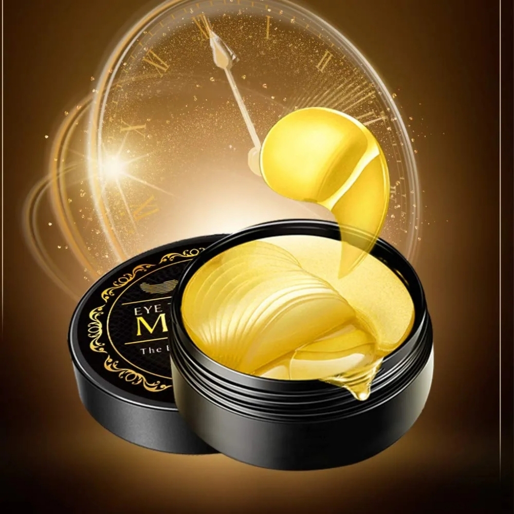 24K Gold Eye Treatment Mask
